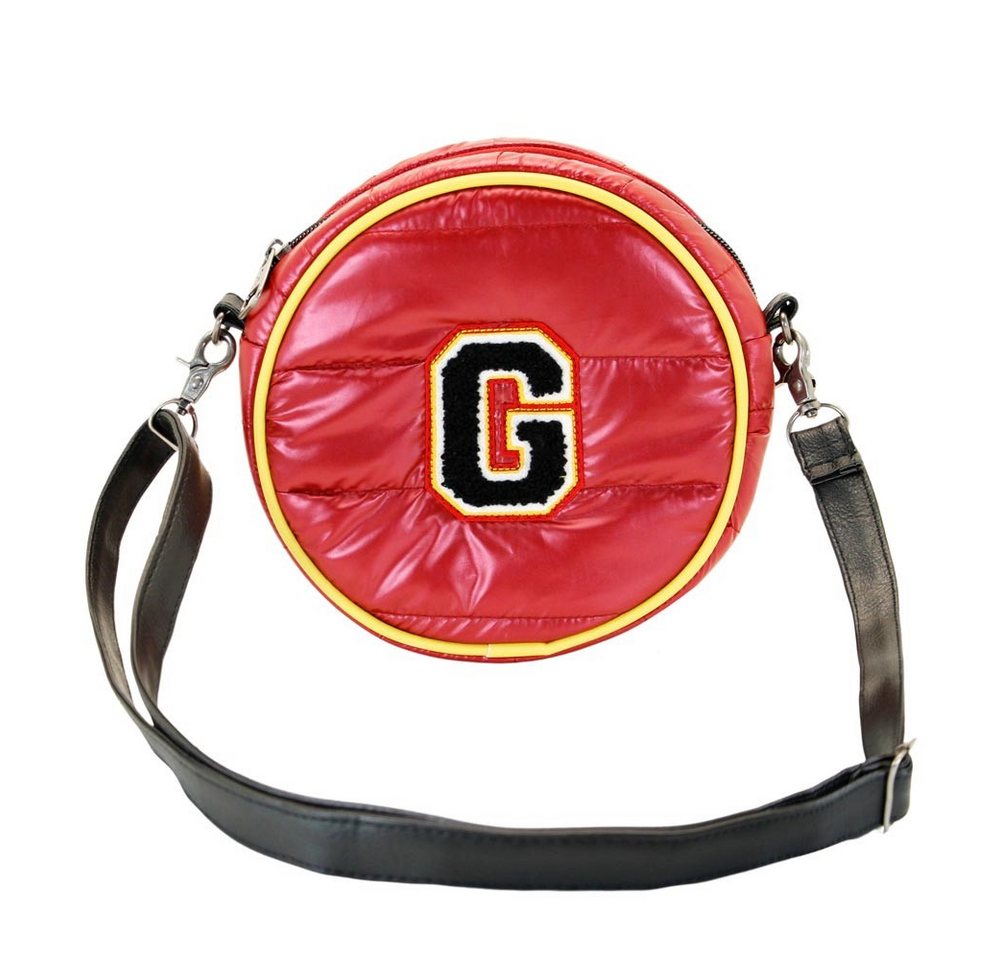 Karactermania Umhängetasche Harry Potter Schultertasche Messenger Bag Daily, verstellbarer Schulterriemen von Karactermania