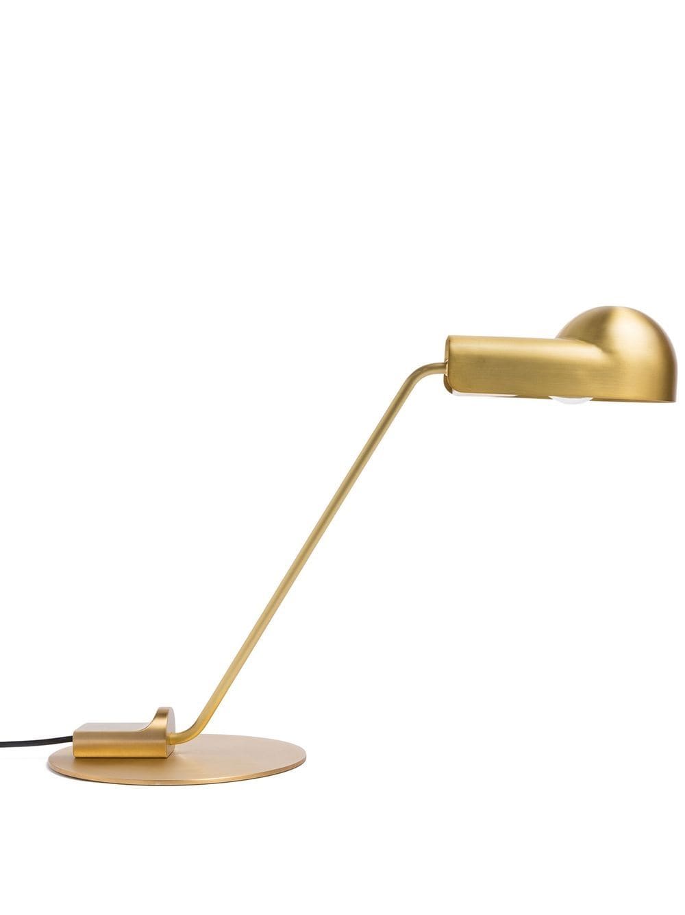 Karakter Domo Tischlampe - Gold von Karakter