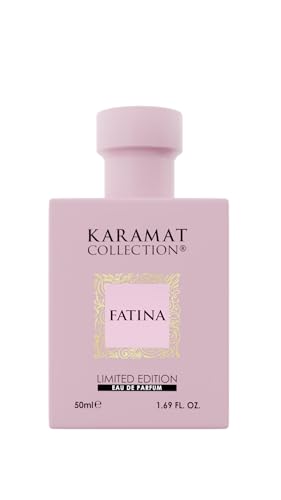 Karamat Collection - Parfüm - 50ml (FATINA) von Karamat Collection