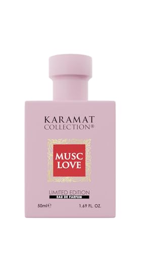 Karamat Collection - Parfüm - 50ml (LOVE) von Karamat Collection