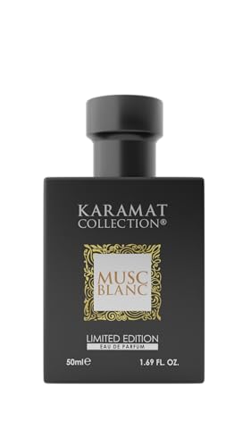 Karamat Collection - Parfüm - 50ml (MUSK BLANC) von Karamat Collection