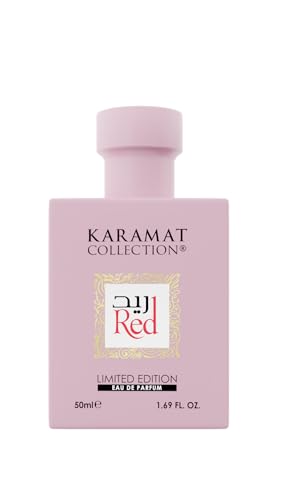 Karamat Collection - Parfüm - 50ml (RED) von Karamat Collection
