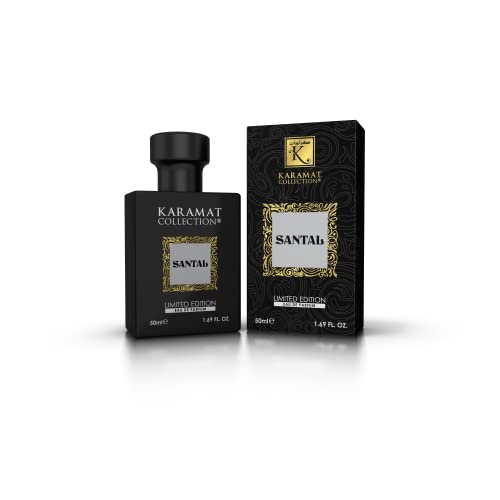 Karamat Collection - Parfüm - 50ml (SANTAL) von Karamat Collection