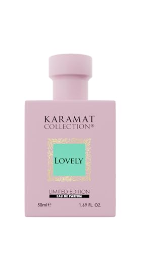 Karamat Collection - Parfüm - 50ml (lovely) von Karamat Collection