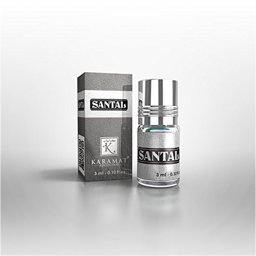 Santal alkoholfrei Parfüm 3 ml Karamat Collection von Karamat Collection