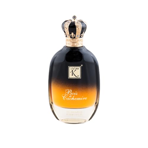 Karamat Cosmetics - PARFÜM - 100ml (BOIS DE CACHEMIRE) von KARAMAT COSMETICS