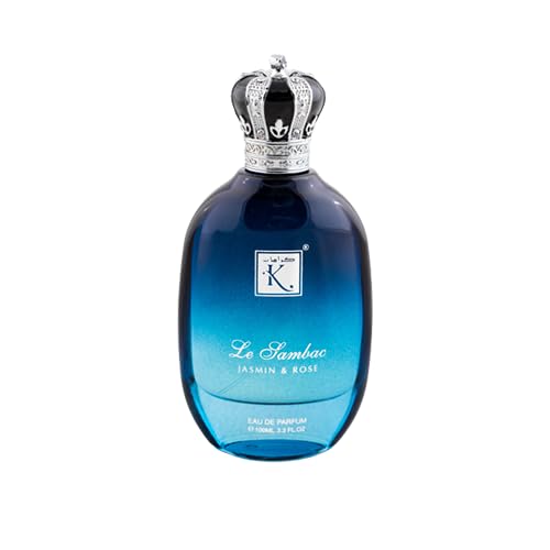 Karamat Cosmetics - PARFÜM - 100ml (LE SAMBAC) von KARAMAT COSMETICS