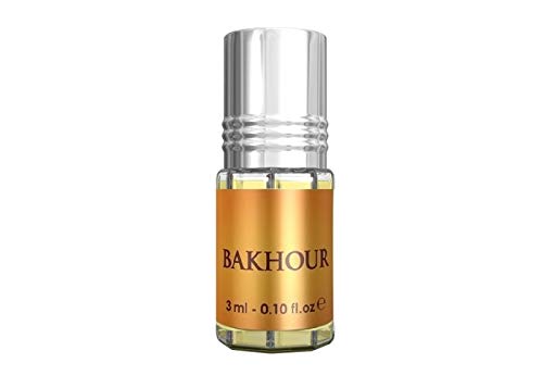 Bakhour Karamat Parfum 3ml Oil (amber, orientalisch, arabisch, oud, misk, moschus, natural perfume, adlerholz, ätherisch, attar scent) von Karamat