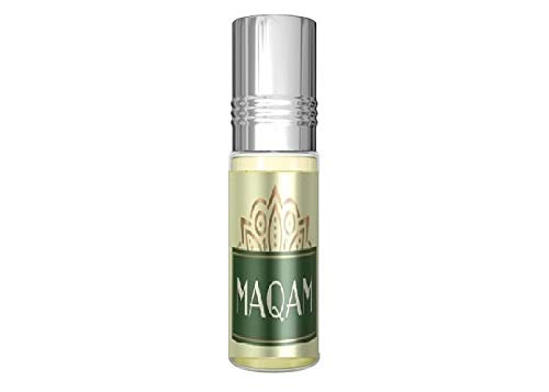 Maqam Karamat Parfum 8ml Oil (alkoholfrei, amber, orientalisch, arabisch, oud, misk, moschus, natural perfume, adlerholz, ätherisch, attar scent) von Karamat