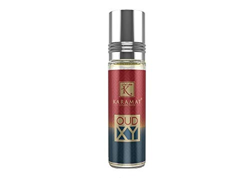 Oud XY Karamat Parfum 8ml Oil (alkoholfrei, amber, orientalisch, arabisch, oud, misk, moschus, natural perfume, adlerholz, ätherisch, attar scent) von Karamat