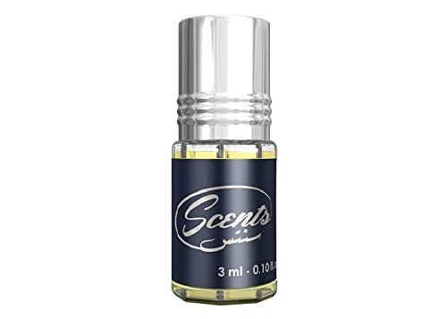 Scents Karamat Parfum 3ml Oil (amber, orientalisch, arabisch, oud, misk, moschus, natural perfume, adlerholz, ätherisch, attar scent) von Karamat