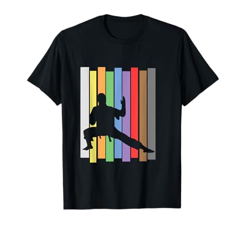 Karate Jungen Männer Karateka Shotokan Trainer T-Shirt Karate Jungen Männer Karateka Shotokan Trainer T-Shirt von Karate Coach Teacher Fighter Black Belt Kata