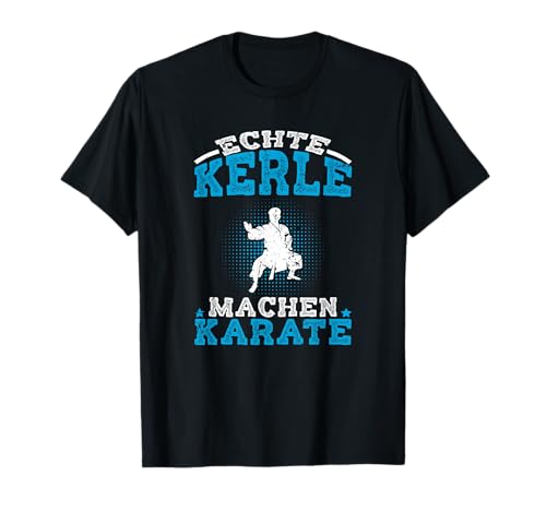 Karate Herren Kampfsport Jungs Training Jungen Karate T-Shirt von Karate Geschenke & Zubehör für Jungen Männer