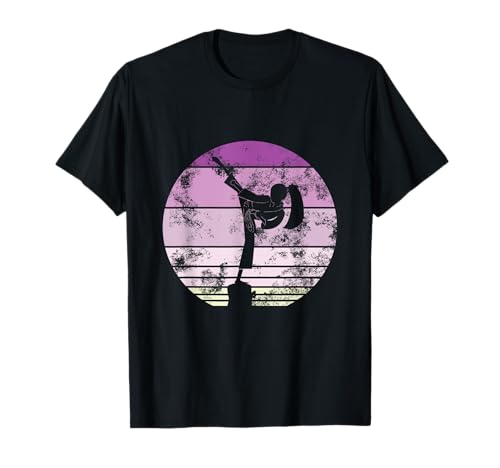 Karate Girl Spruch Kampfsport T-Shirt Karate Girl Spruch Kampfsport T-Shirt von Karate Girl Frauen Kinder Karateanzug für Karate