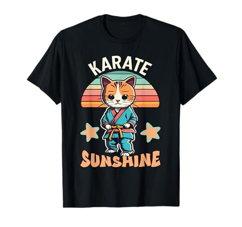 Karate für Mädchen T-Shirt Karate für Mädchen T-Shirt von Karate für Kinder