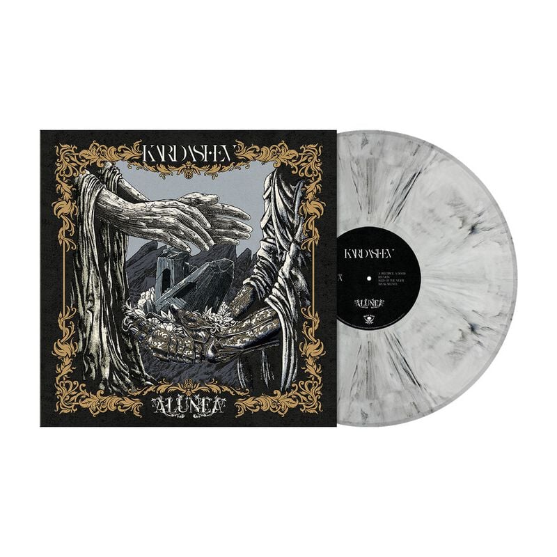 Kardashev Alunea LP multicolor Kardashev Alunea LP multicolor von Kardashev
