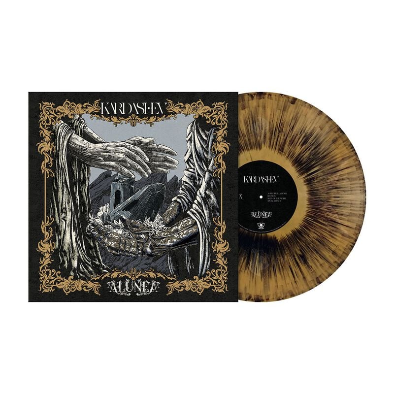 Kardashev Alunea LP multicolor Kardashev Alunea LP multicolor von Kardashev