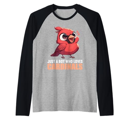 Herren Kardinal Vogel Raglan Herren Kardinal Vogel Raglan von Kardinal Vogel Tier Shop