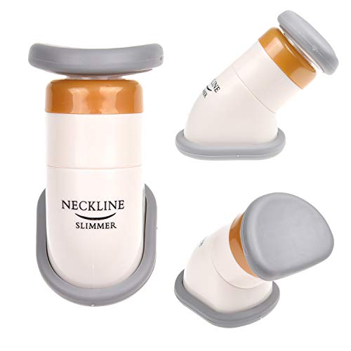 Kare & Kind 1x Ausschnitt Former - Nackenformer und Kieferpartie Trainingsgerät - Doppelkinn-Fettentferner - Schlank und geformtes Gesicht, Hals und Kiefer - Geeignetes Training für Männer und Frauen von Kare & Kind