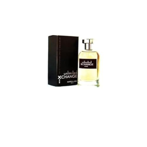 X Change Unlimited by Karen Low 3.4 oz Eau De Toilette Spray Mens Cologne NIB by Karen Low von Karen Low