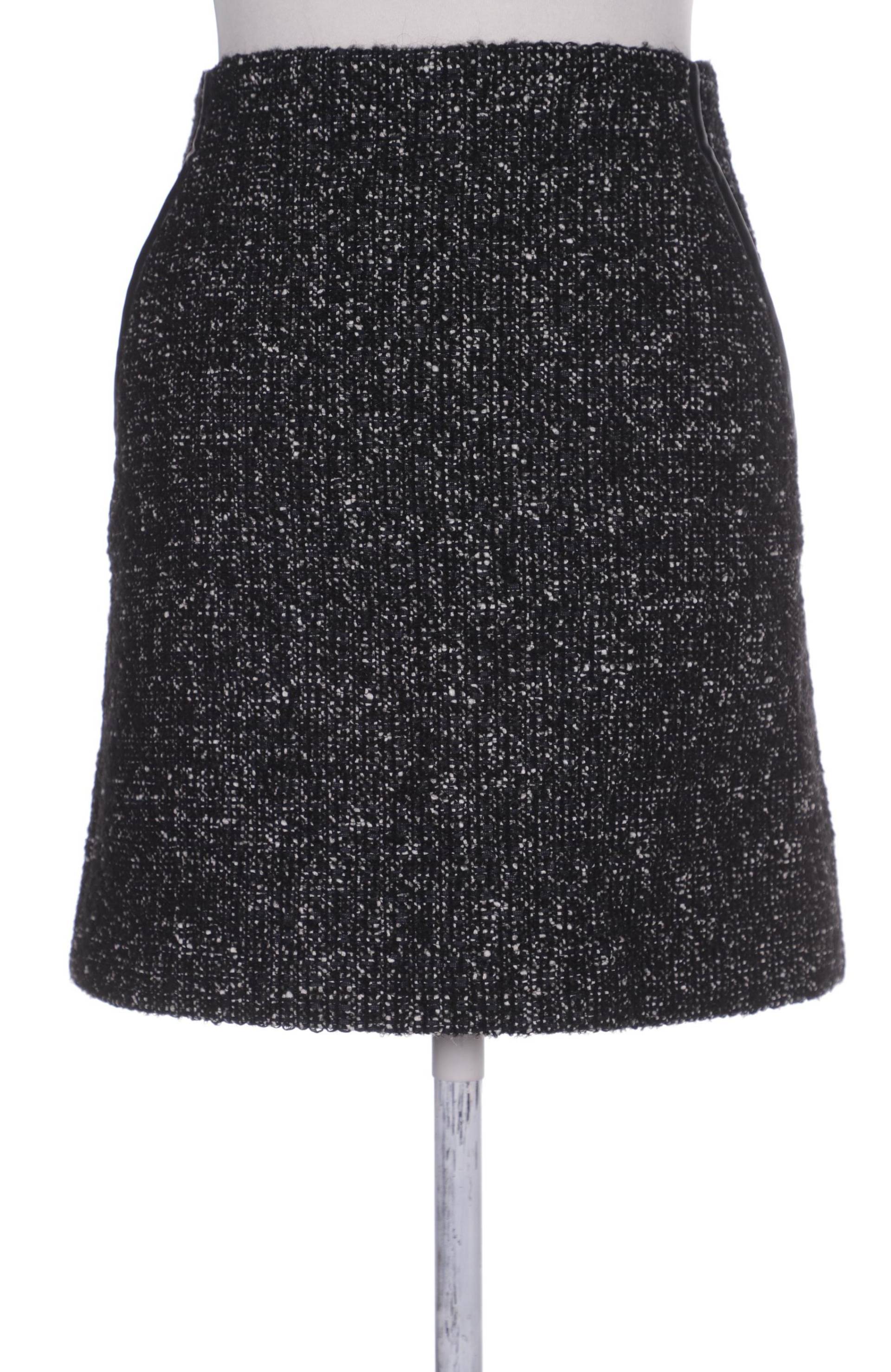 Karen Millen Damen Rock, schwarz, Gr. 36 von Karen Millen