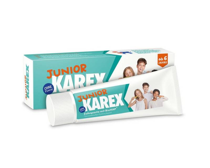 Karex Zahnpasta von Karex