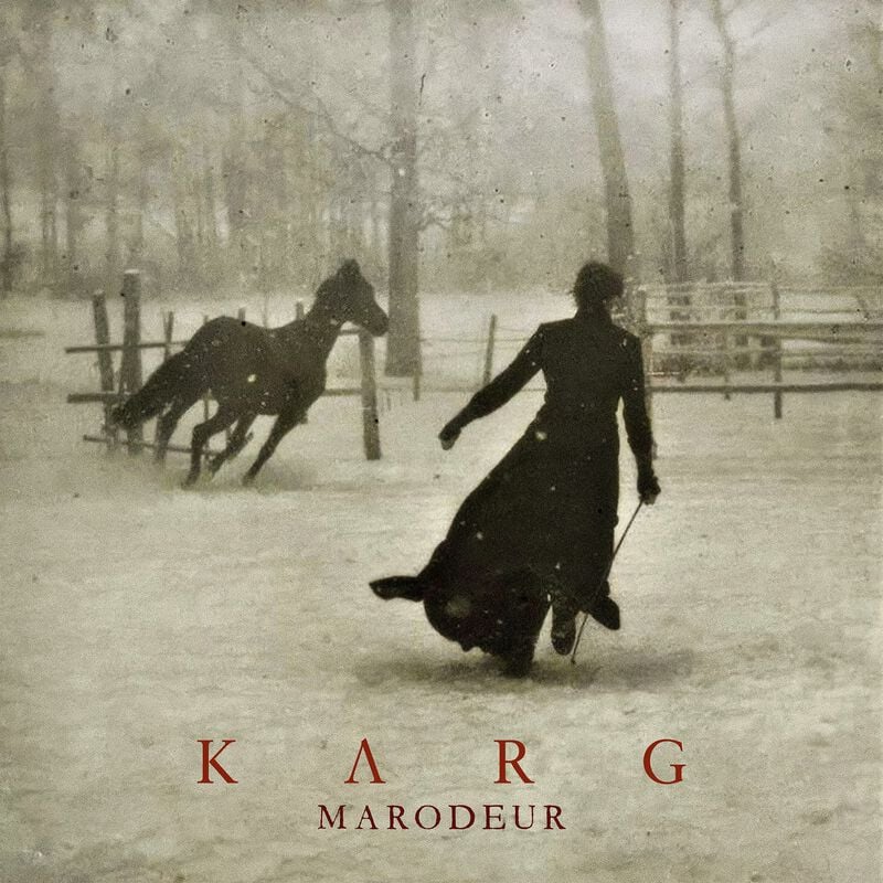 Karg Marodeur LP multicolor Karg Marodeur LP multicolor von Karg