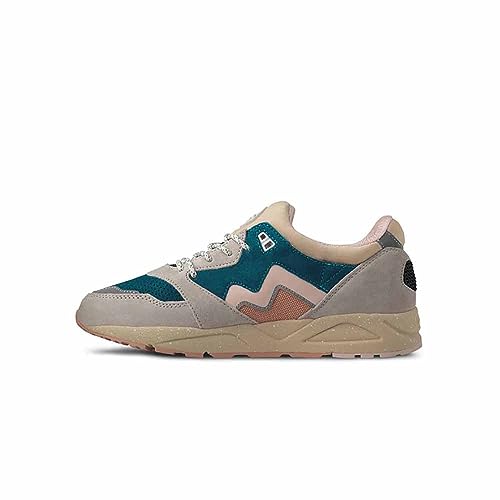 Karhu Aria 95 Sport Sneaker Running Mode Unisex Beige 41.5 EU von Karhu