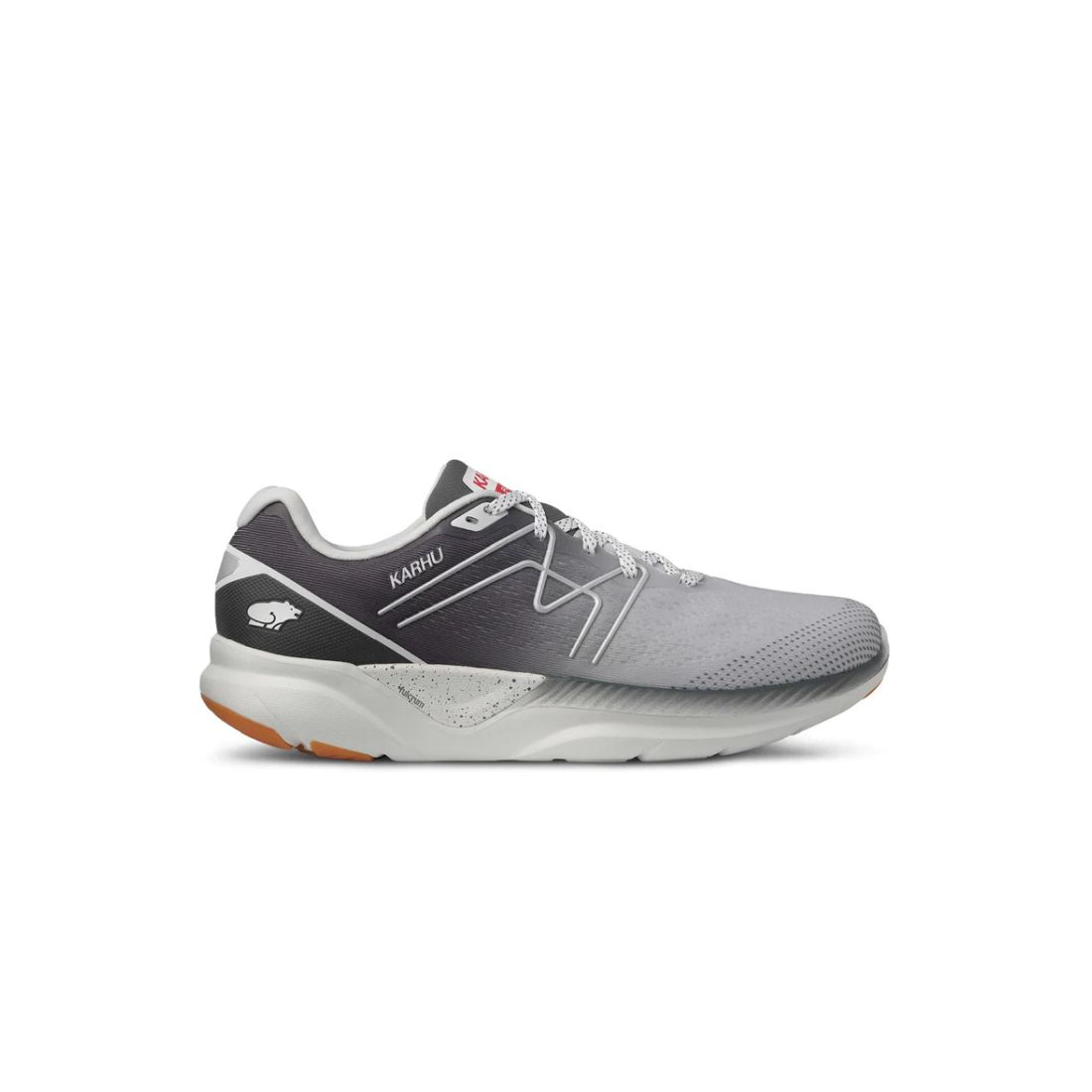 Karhu FUSION 3.5 Herren Laufschuhe grau Gr. 42 von Karhu