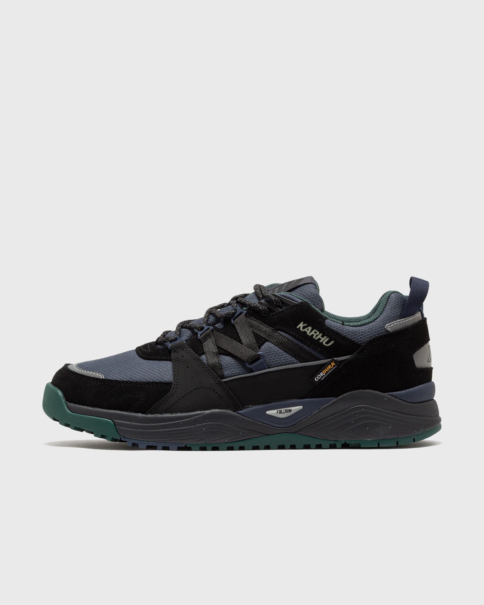 Karhu FUSION XC WP Caviar men Lowtop black in Größe:46,5 Karhu FUSION XC WP Caviar men Lowtop black in Größe:46,5 von Karhu