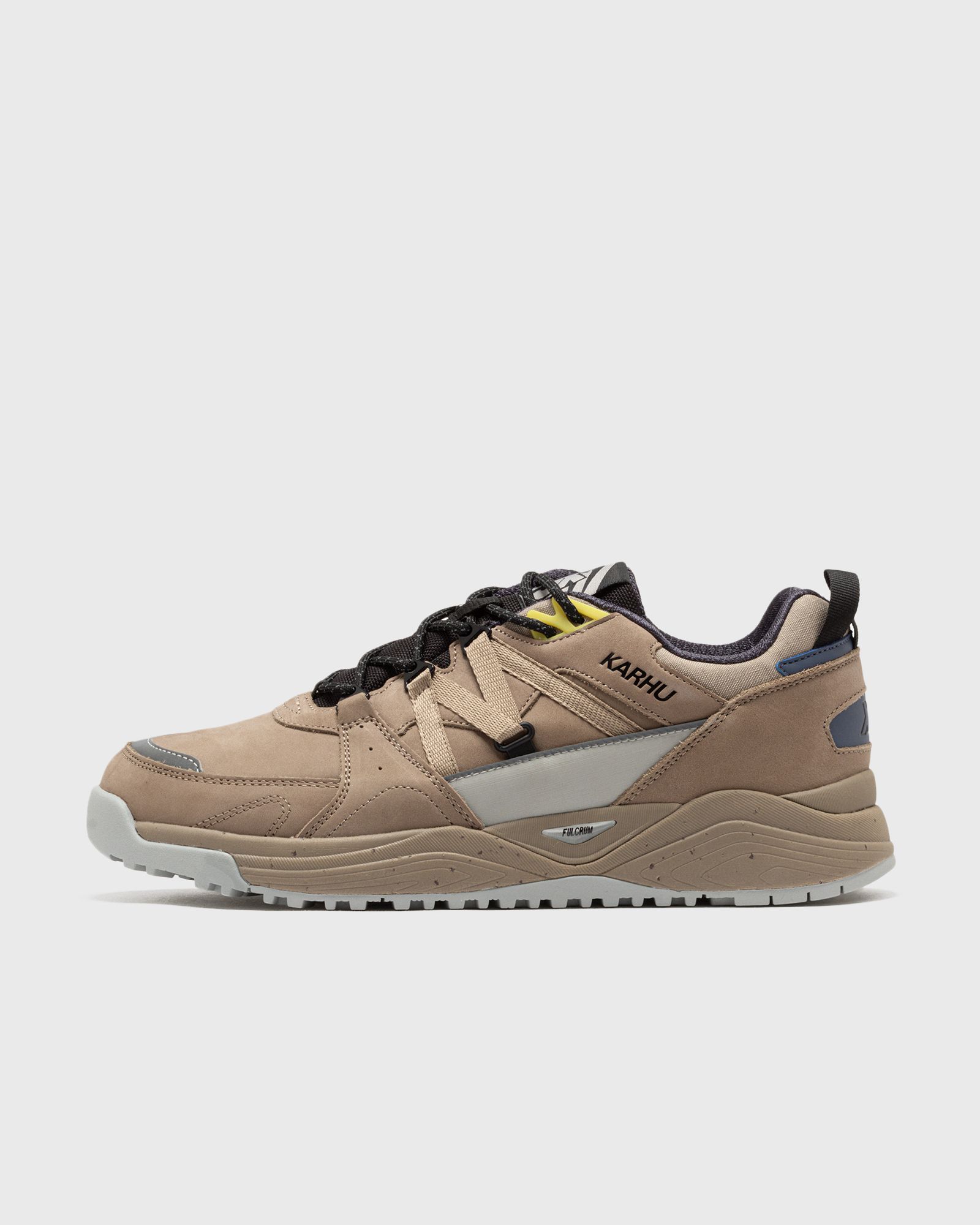 Karhu FUSION XC WP Greige men Lowtop brown in Größe:42 Karhu FUSION XC WP Greige men Lowtop brown in Größe:42 von Karhu
