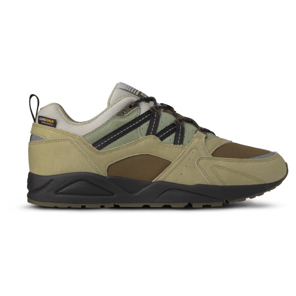 Karhu - Fusion 2.0 - Sneaker Gr 10,5 oliv/schwarz von Karhu