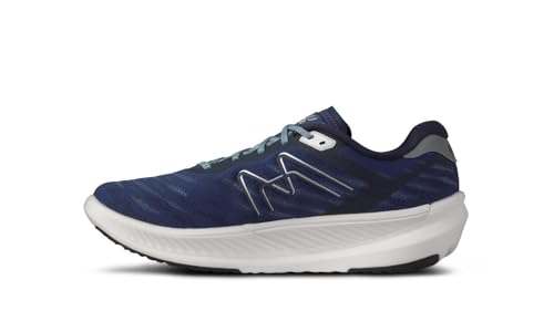 Karhu Herren Fusion 4.0 Laufschuhe, Mood Indigo/Stone Blue, 48 EU von Karhu