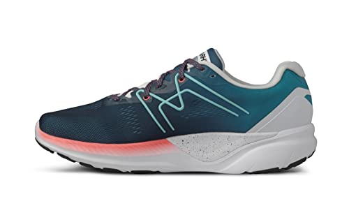 Karhu Herren Fusion Laufschuh, Maroccan Blue/Porcelain Blue, 46.5 EU von Karhu