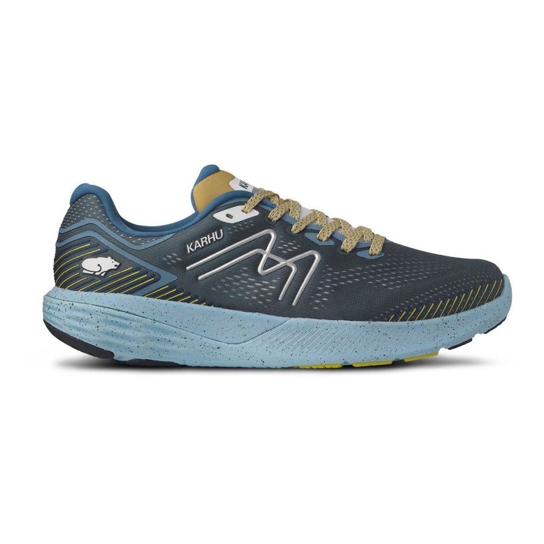 Karhu IKONI 2.5 Herren Laufschuhe blau Gr. 47 von Karhu