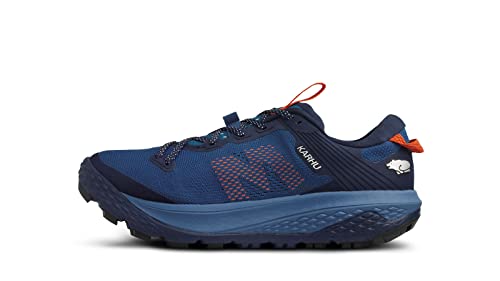 Karhu Ikoni Trail WR, Herren-Trailrunning-Schuh wasserabweisend, Set Segel/Ernte Kürbis, 44.5 EU von Karhu