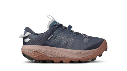 Karhu Ikoni Trailrunning-Schuh für Herren, Stormy Weather/Rugby Tan, 42.5 EU von Karhu