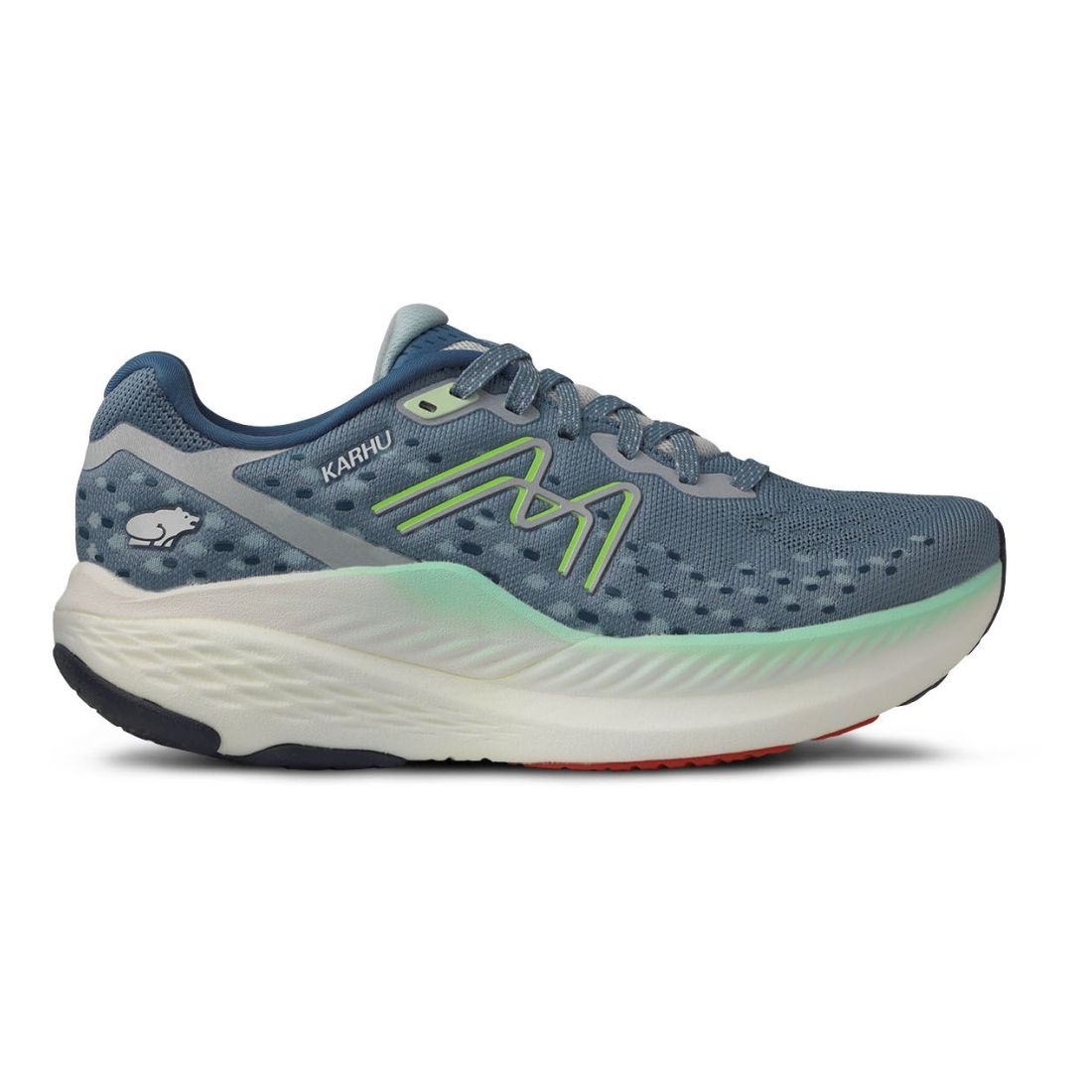 Karhu MESTARI RUN 1.0 Damen Laufschuhe blau Gr. 37,5 von Karhu