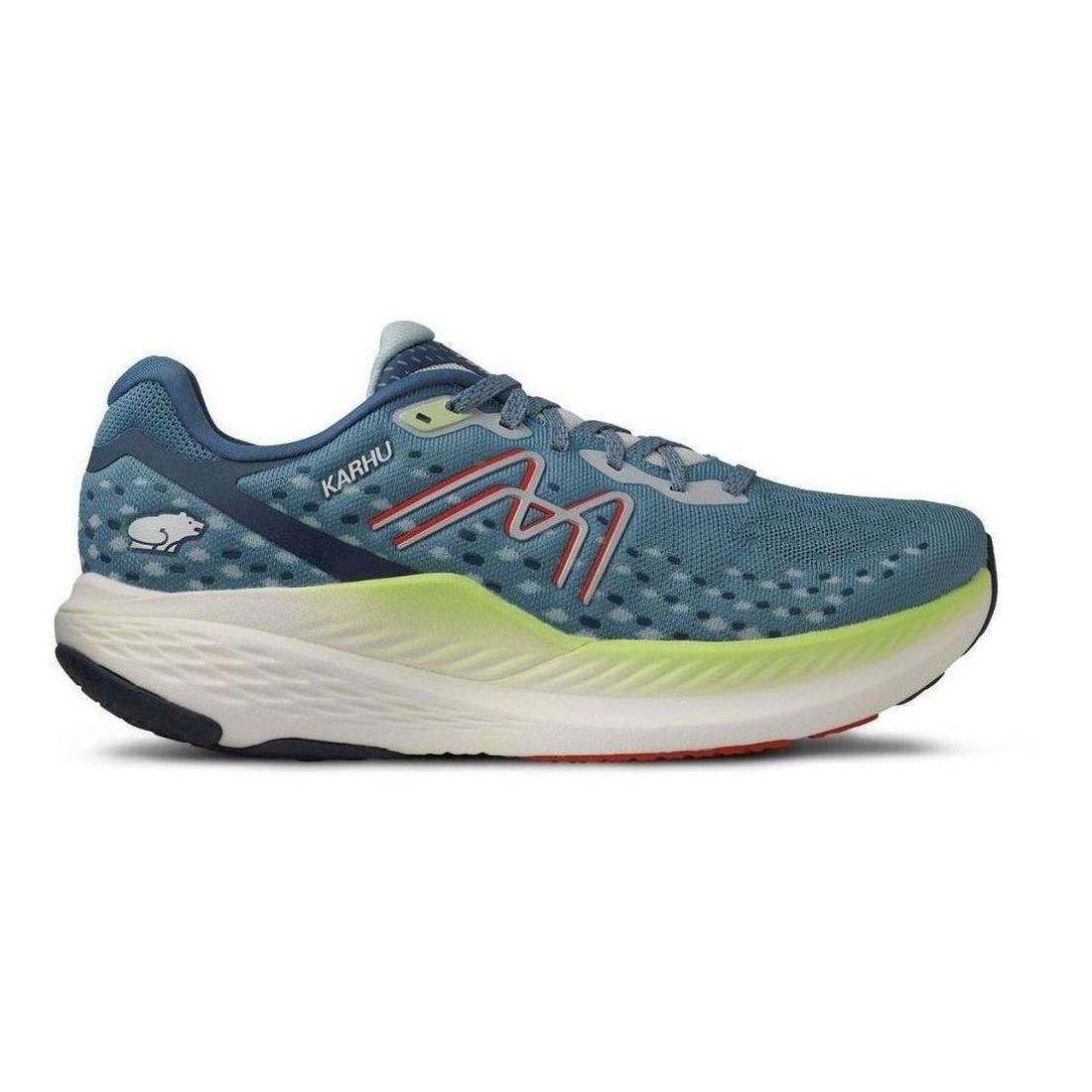 Karhu MESTARI RUN 1.0 Herren Laufschuhe blau Gr. 47 von Karhu