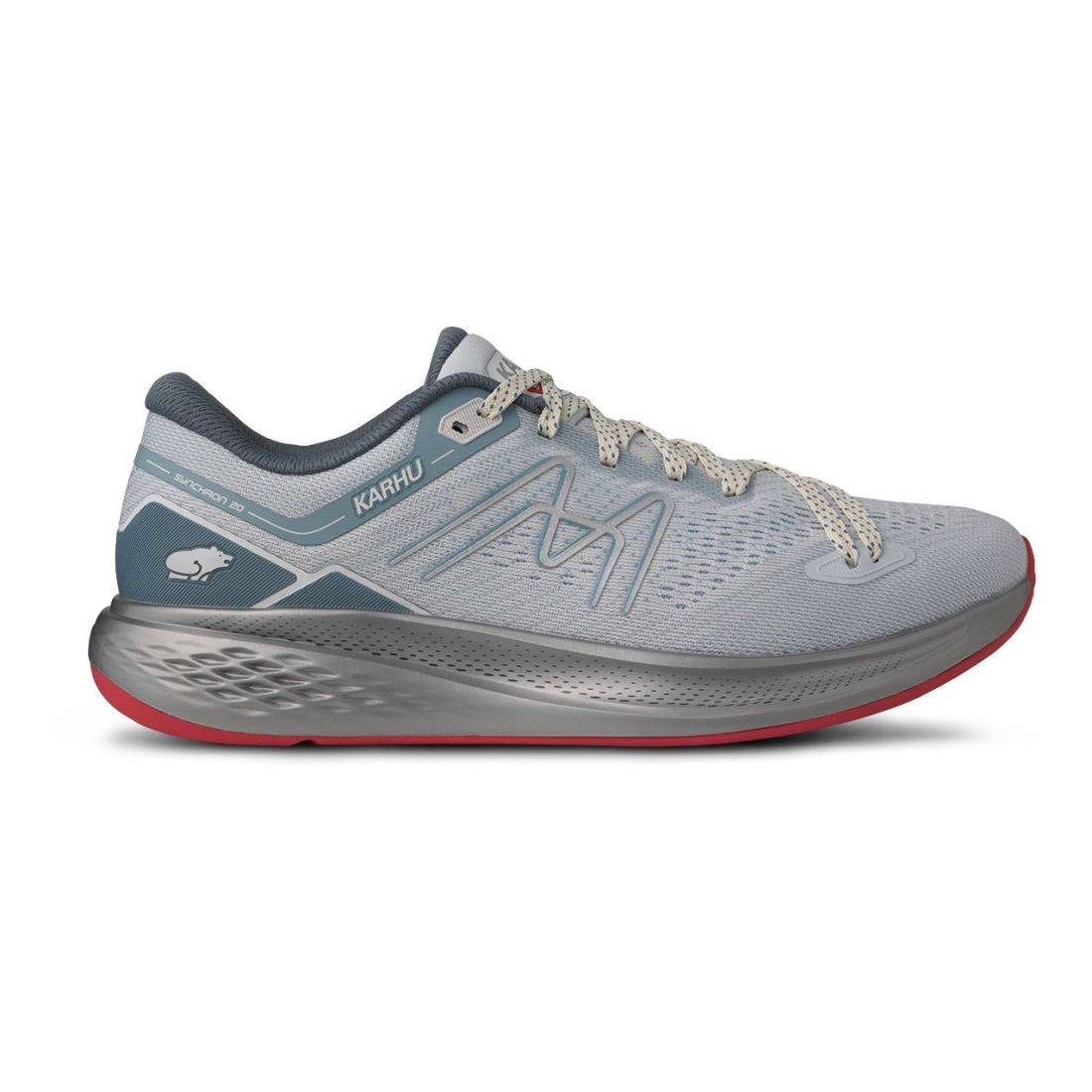 Karhu SYNCHRON 2.0 Damen Laufschuhe blau Gr. 38 von Karhu