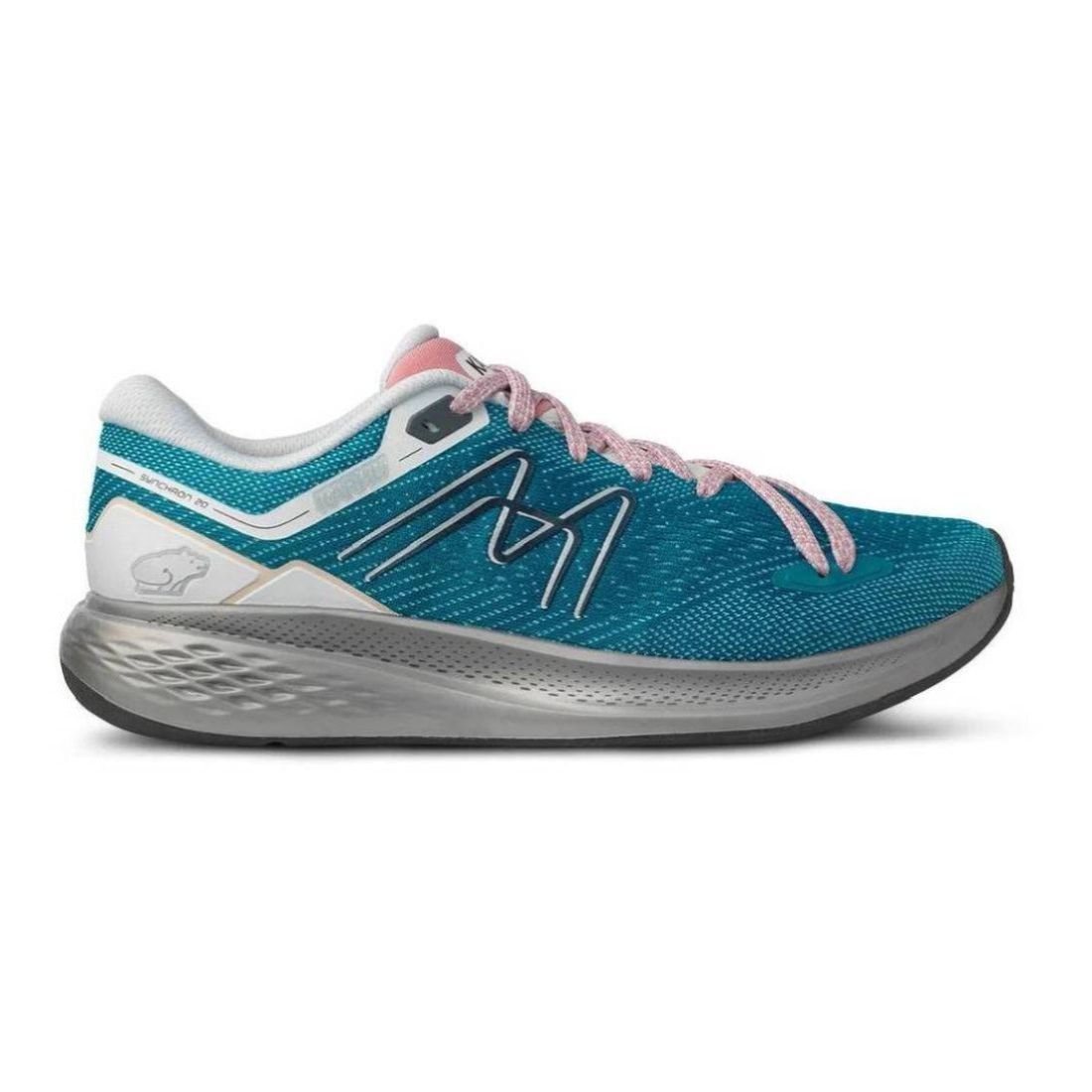 Karhu SYNCHRON 2.0 Damen Laufschuhe blau Gr. 39,5 von Karhu