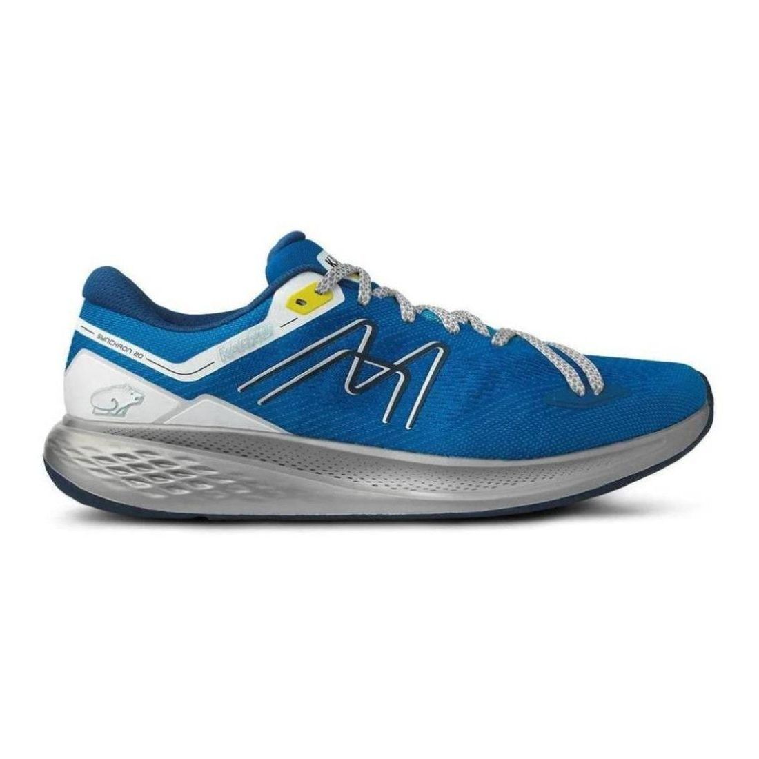 Karhu SYNCHRON 2.0 Herren Laufschuhe Blau/Silber Gr. 49 von Karhu