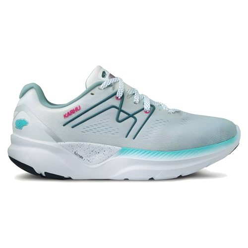 Karhu SYNCHRON ORTIX Damen Laufschuhe grün Gr. 38 von Karhu