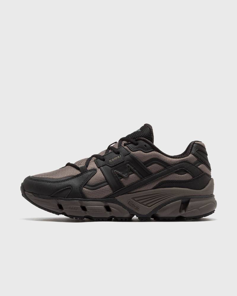 Karhu Super Fulcrum Black men Lowtop black in Größe:41,5 von Karhu