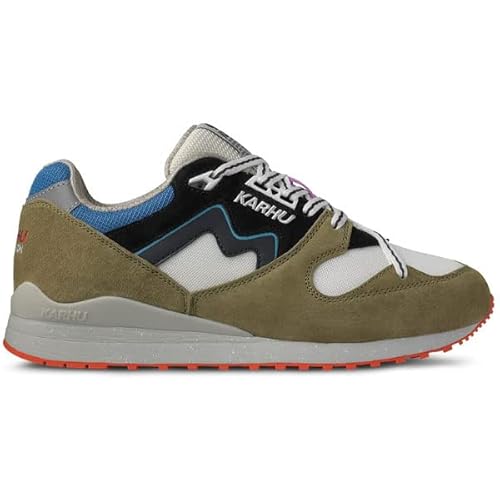 Karhu Synchron Classic Herren Leichte Laufschuhe Grün 42.5 EU von Karhu