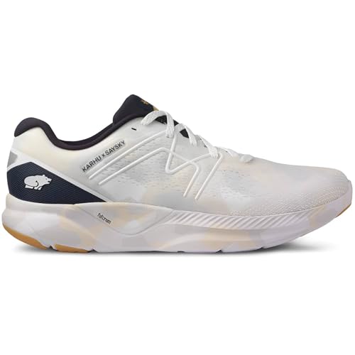 Karhu X SAYSKY Damen Fusion 3.5 Laufschuhe Splinter Camo, weiß, 40.5 EU von Karhu