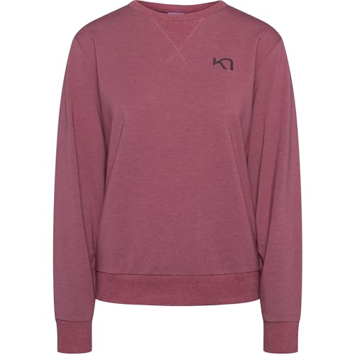 Kari Crew plum (PLUM) L von Kari Traa