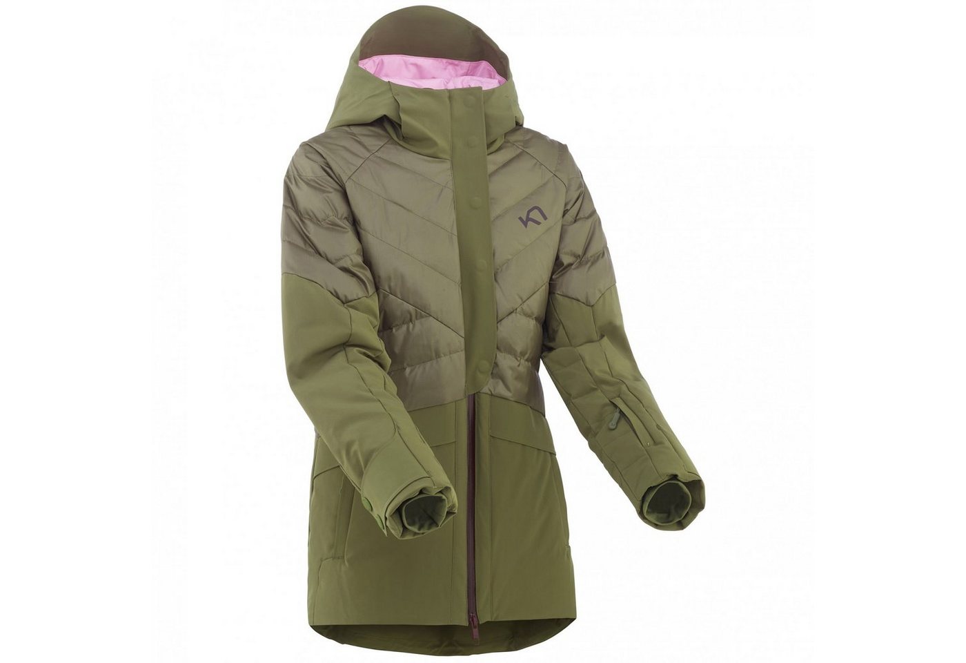 Kari Traa Skijacke Kari Traa W Ragnhild Down Jacket Damen Ski- & von Kari Traa