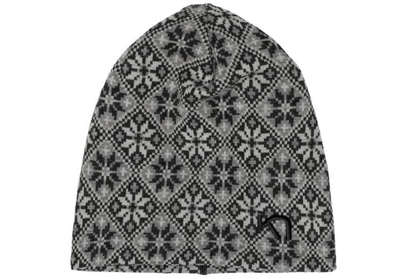 Kari Traa Beanie Rose mit tollem Norweger-Muster von Kari Traa