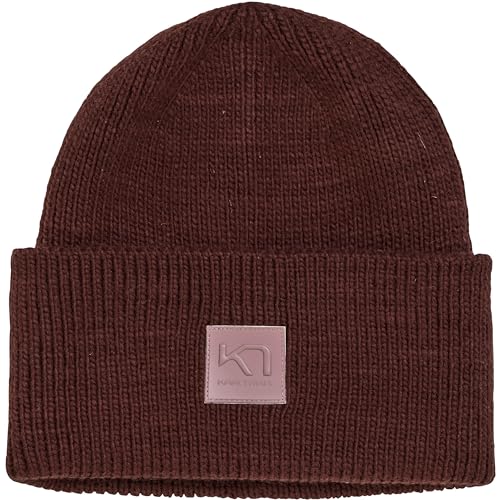 Kari Traa Damen Beanie Kyte Syrup Einheitsgröße von Kari Traa